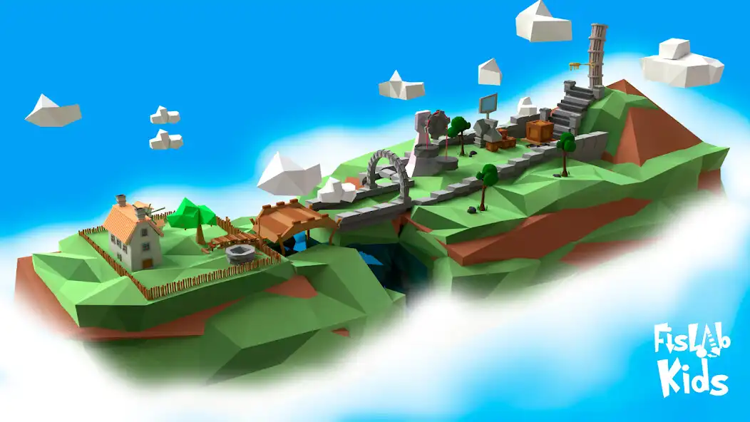 Play Fislab Kids  and enjoy Fislab Kids with UptoPlay