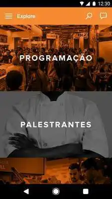Play Fispal Food Service 2018