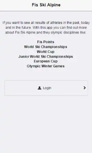 Play Fis Ski Alpine  and enjoy Fis Ski Alpine with UptoPlay