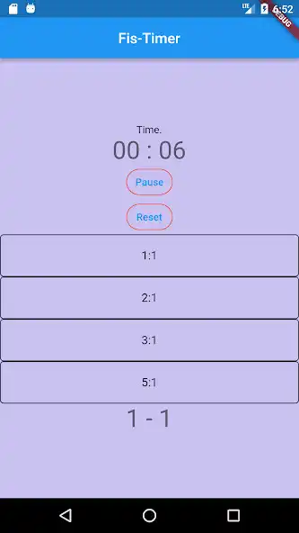 Play FissTimer as an online game FissTimer with UptoPlay