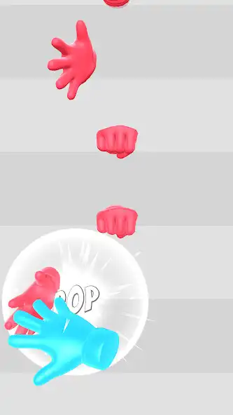 Play Fist Bumps 3D  and enjoy Fist Bumps 3D with UptoPlay