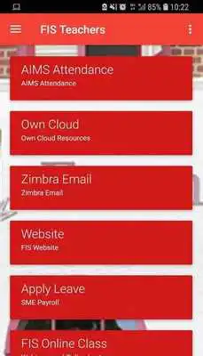 Play FIS Teachers (NEW)