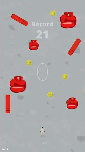 Play Fist fighting games - boxing simulator as an online game Fist fighting games - boxing simulator with UptoPlay