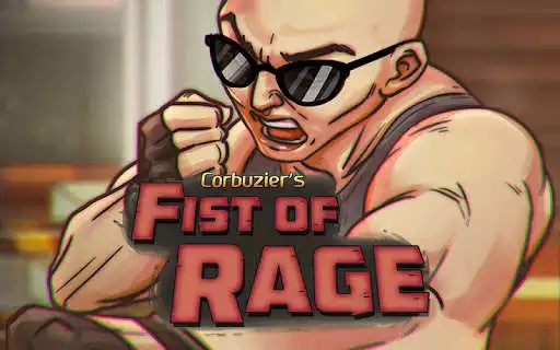 Play Fist of Rage: 2D Battle Platformer  and enjoy Fist of Rage: 2D Battle Platformer with UptoPlay