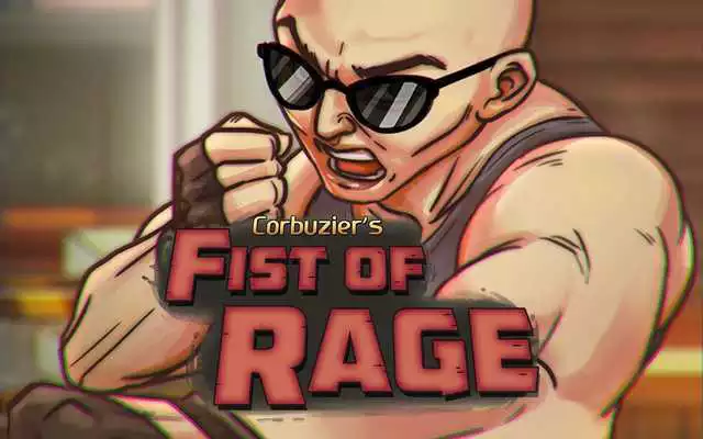 Play Fist of Rage