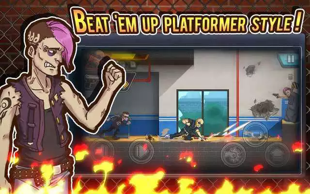 Play Fist of Rage