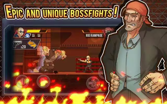 Play Fist of Rage