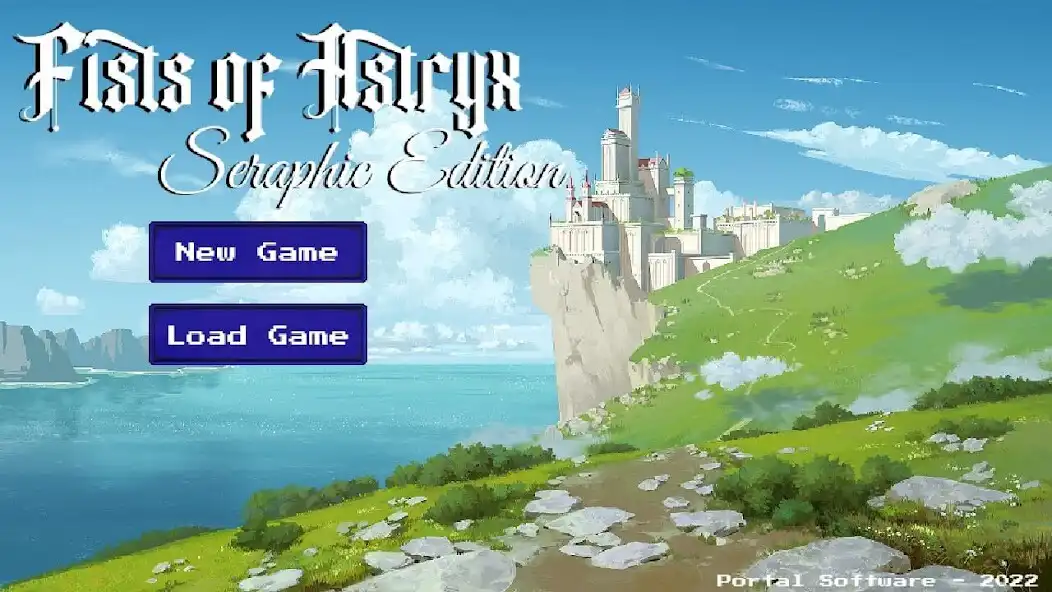 Play Fists of Astryx Demo  and enjoy Fists of Astryx Demo with UptoPlay