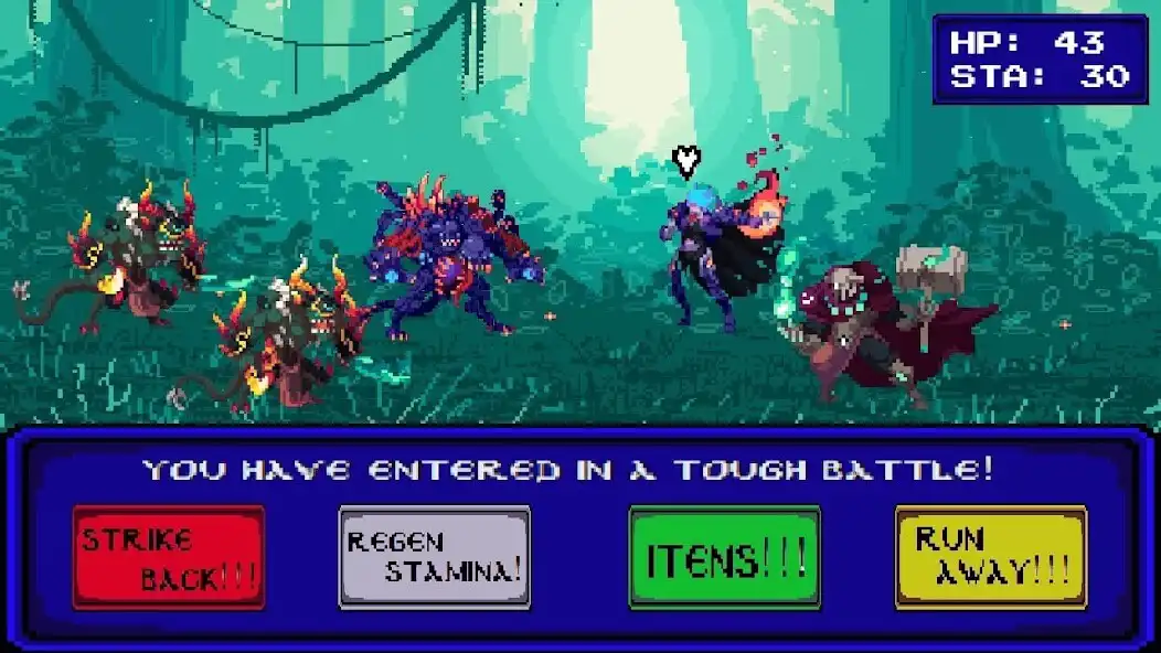 Play Fists of Astryx Demo as an online game Fists of Astryx Demo with UptoPlay