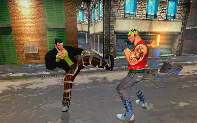 Play Fists of Carnage