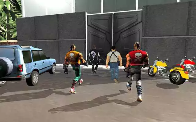 Play Fists of Carnage