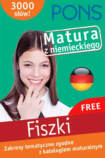 Play Fiszki PONS - matura z niemieckiego  and enjoy Fiszki PONS - matura z niemieckiego with UptoPlay