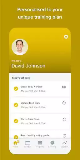 Play FIT365 as an online game FIT365 with UptoPlay