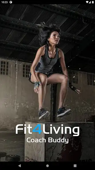 Play Fit4Living - Coach Buddy  and enjoy Fit4Living - Coach Buddy with UptoPlay