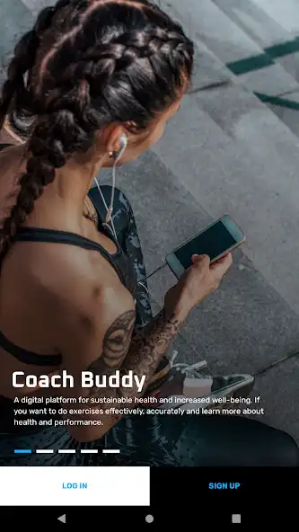 Play Fit4Living - Coach Buddy as an online game Fit4Living - Coach Buddy with UptoPlay