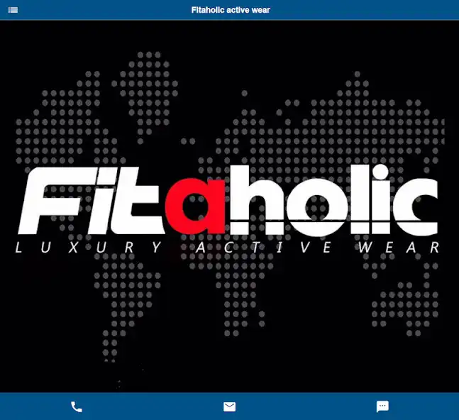 Play Fitaholic active wear as an online game Fitaholic active wear with UptoPlay