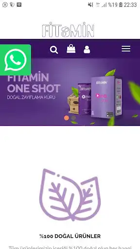 Play Fitamin  and enjoy Fitamin with UptoPlay