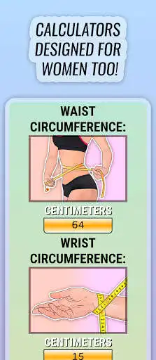 Play FitApp Fitness calculators as an online game FitApp Fitness calculators with UptoPlay