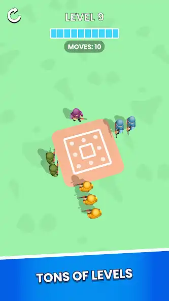 Play Fit Army 3D as an online game Fit Army 3D with UptoPlay