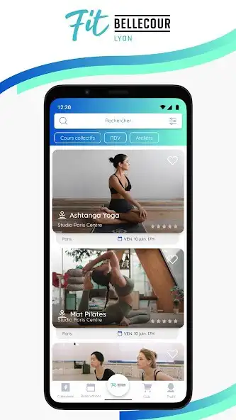 Play Fit Bellecour as an online game Fit Bellecour with UptoPlay