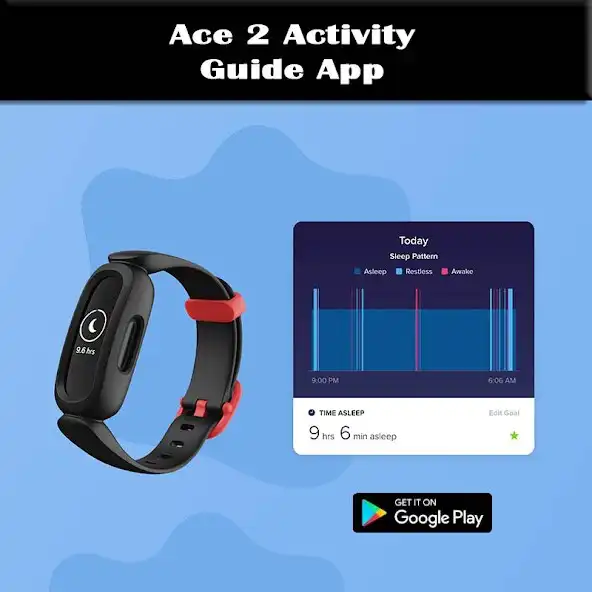 Play Fitbit Ace 2 Activity Guide  and enjoy Fitbit Ace 2 Activity Guide with UptoPlay