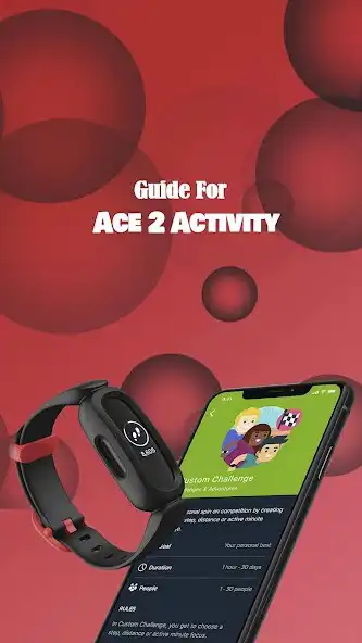 Play Fitbit Ace 2 Activity Guide as an online game Fitbit Ace 2 Activity Guide with UptoPlay