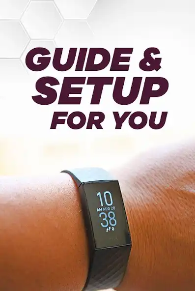Play Fitbit Charge 4 Beginners Guide as an online game Fitbit Charge 4 Beginners Guide with UptoPlay