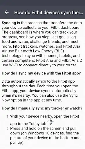 Play Fitbit Charge 4 Guide as an online game Fitbit Charge 4 Guide with UptoPlay
