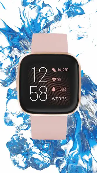 Play Fitbit Versa 3 Watch  and enjoy Fitbit Versa 3 Watch with UptoPlay