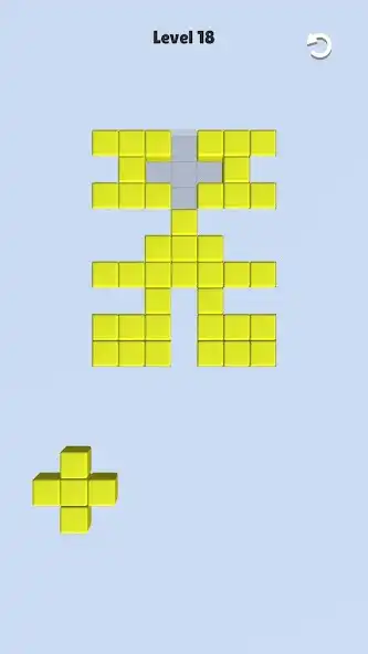 Play Fit Blocks as an online game Fit Blocks with UptoPlay