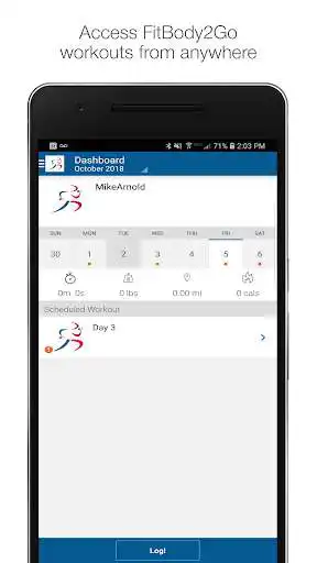 Play FitBody2Go  and enjoy FitBody2Go with UptoPlay