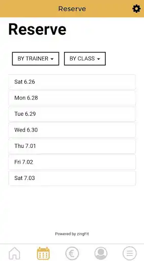 Play FITBODYLAB as an online game FITBODYLAB with UptoPlay