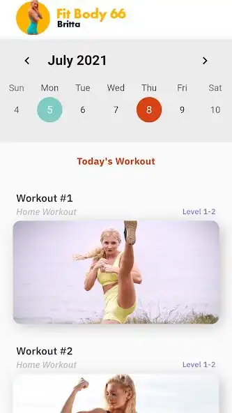 Play Fit Body Lite  and enjoy Fit Body Lite with UptoPlay