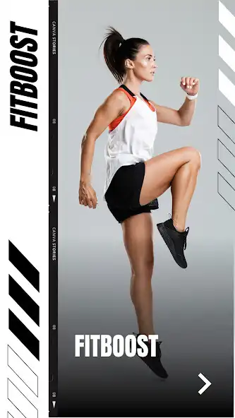 Play FitBoost as an online game FitBoost with UptoPlay