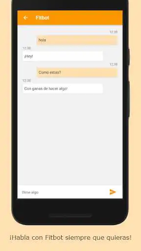 Play Fitbot as an online game Fitbot with UptoPlay