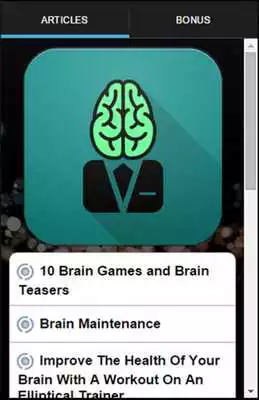 Play Fit Brain Trainer Special