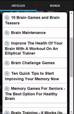 Play Fit Brain Trainer Special