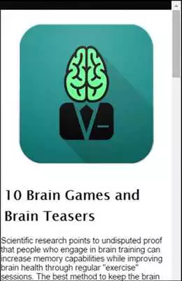 Play Fit Brain Trainer Special
