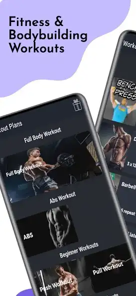 Play Fit Buddy: GYM Workouts 2022  and enjoy Fit Buddy: GYM Workouts 2022 with UptoPlay