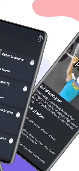 Play Fit Buddy: GYM Workouts 2022 as an online game Fit Buddy: GYM Workouts 2022 with UptoPlay