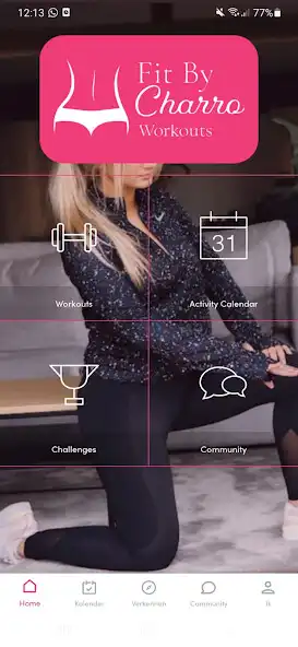 Play Fit By Charro Workouts and enjoy Fit By Charro Workouts with UptoPlay Play Fit By Charro Workouts and enjoy Fit By Charro Workouts with UptoPlay