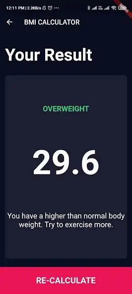 Play Fit Check - Fitness Calculator as an online game Fit Check - Fitness Calculator with UptoPlay