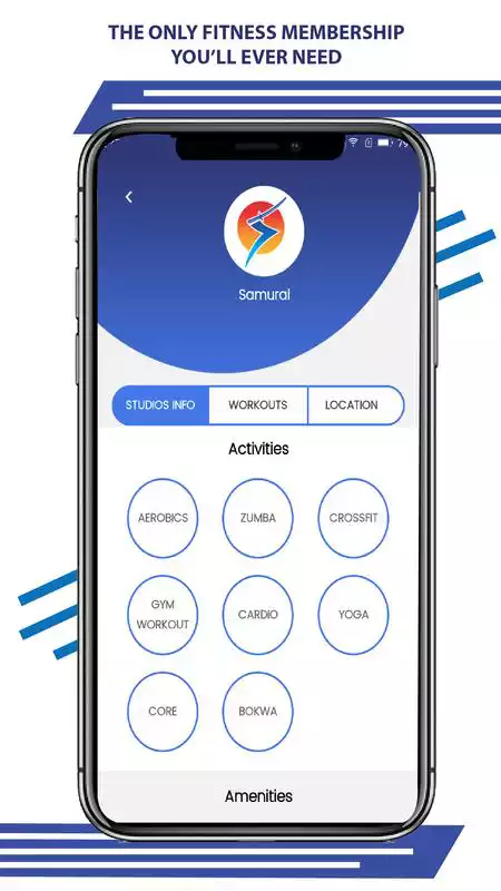 Play FITCITY - One Card To Gym  Fitness