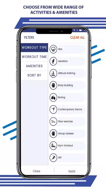 Play FITCITY - One Card To Gym  Fitness