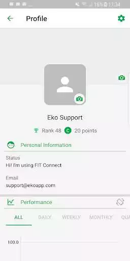 Play FitConnect as an online game FitConnect with UptoPlay