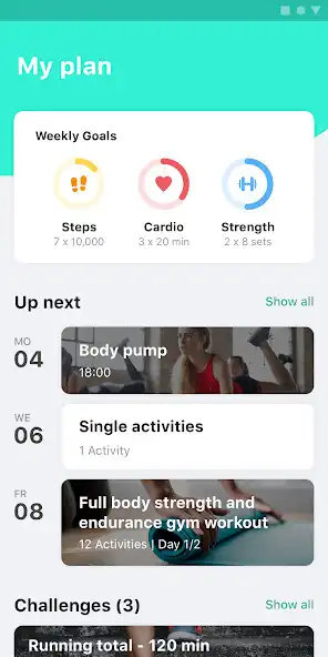 Play Fit con Q  and enjoy Fit con Q with UptoPlay