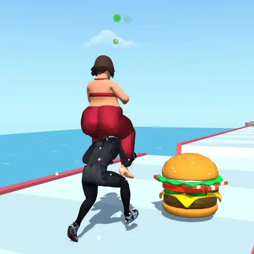 Play Fit Couple Rush APK