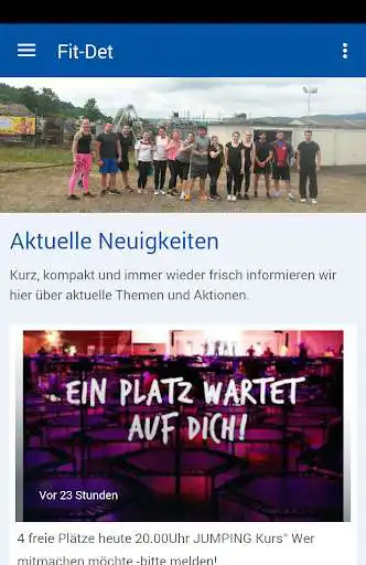 Play Fit-Det  and enjoy Fit-Det with UptoPlay