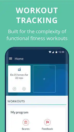 Play FitEpic - Workout & goal tracking  and enjoy FitEpic - Workout & goal tracking with UptoPlay