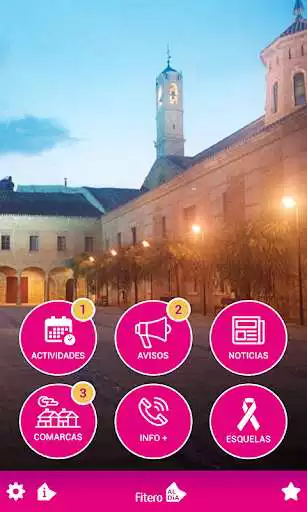 Play Fitero Al Dia  and enjoy Fitero Al Dia with UptoPlay